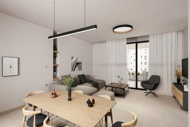 Chania Kreta, Chania: Neubau-Residenz in bester Lage zu verkaufen Wohnung kaufen